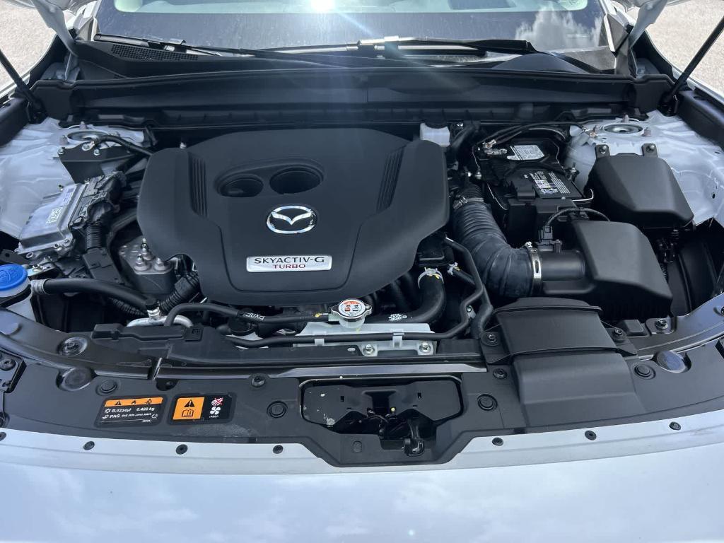 new 2025 Mazda CX-50 car, priced at $43,235