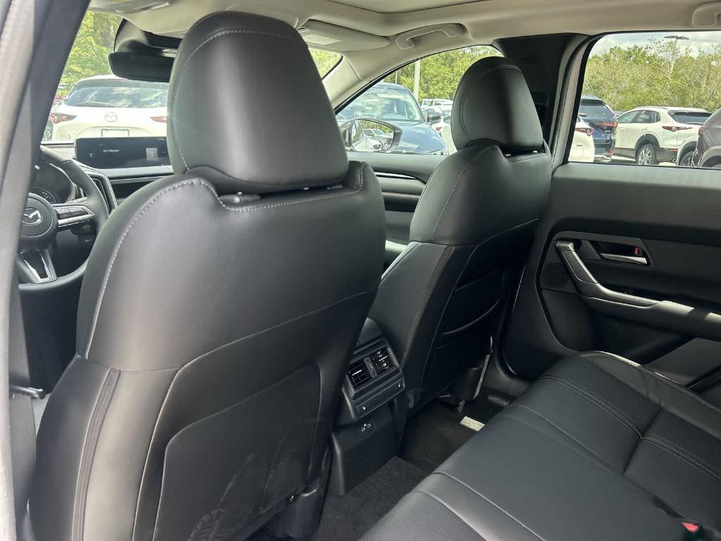 new 2025 Mazda CX-50 car, priced at $43,235