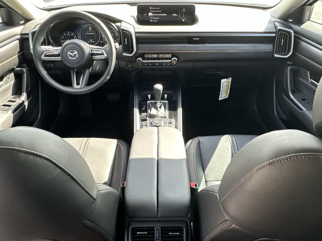 new 2025 Mazda CX-50 car, priced at $43,235