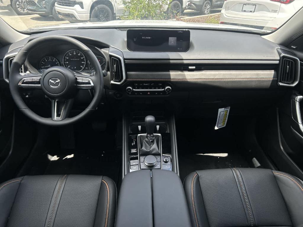 new 2025 Mazda CX-50 car, priced at $43,235