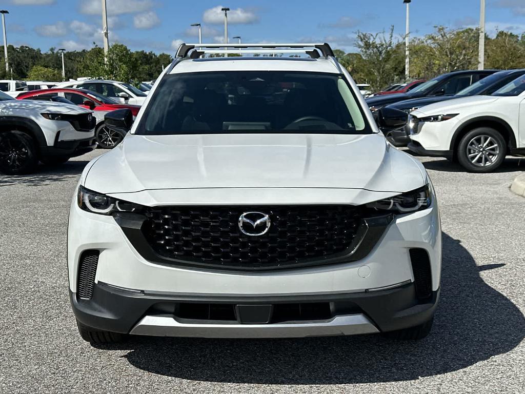 new 2025 Mazda CX-50 car, priced at $43,235