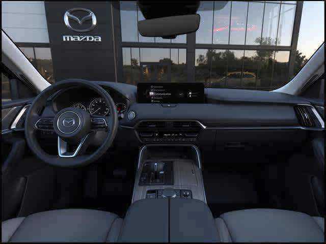 new 2025 Mazda CX-90 car, priced at $41,911