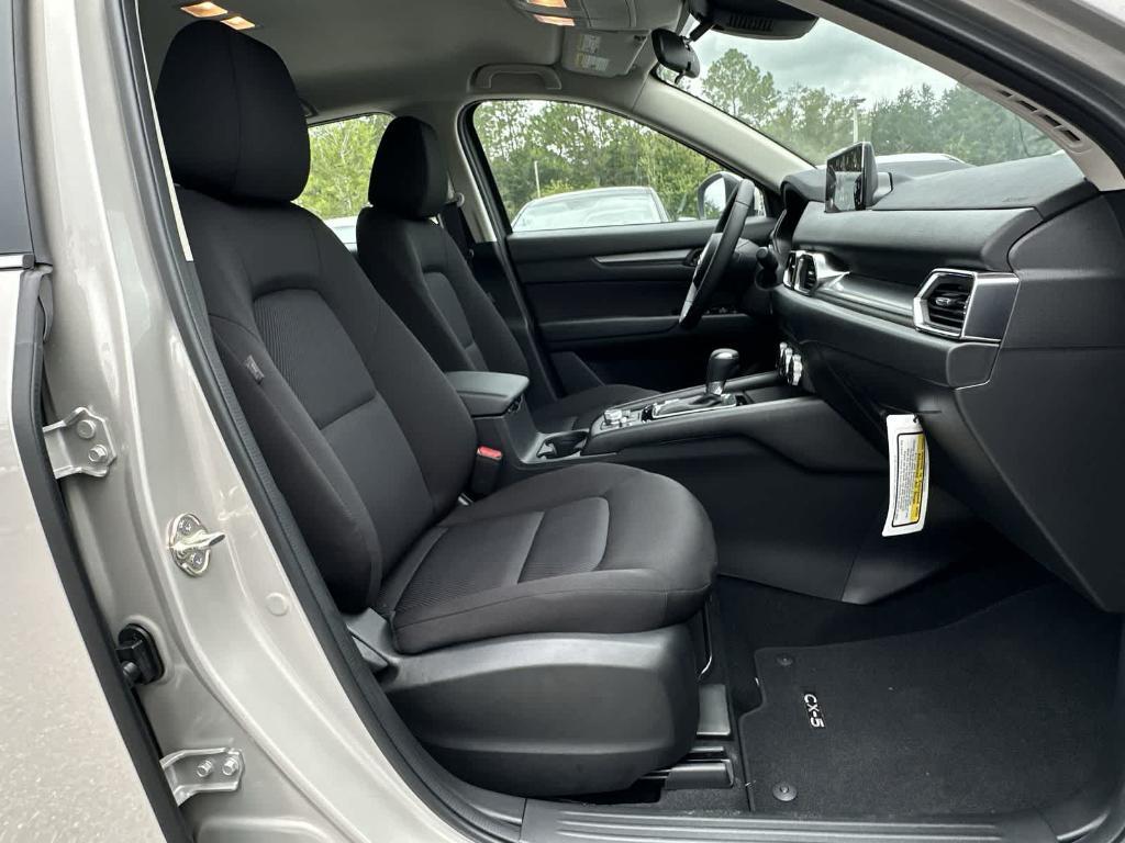 new 2025 Mazda CX-5 car, priced at $29,718