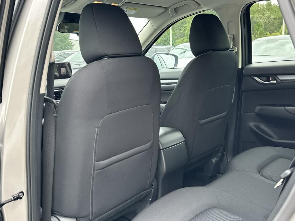 new 2025 Mazda CX-5 car, priced at $29,718