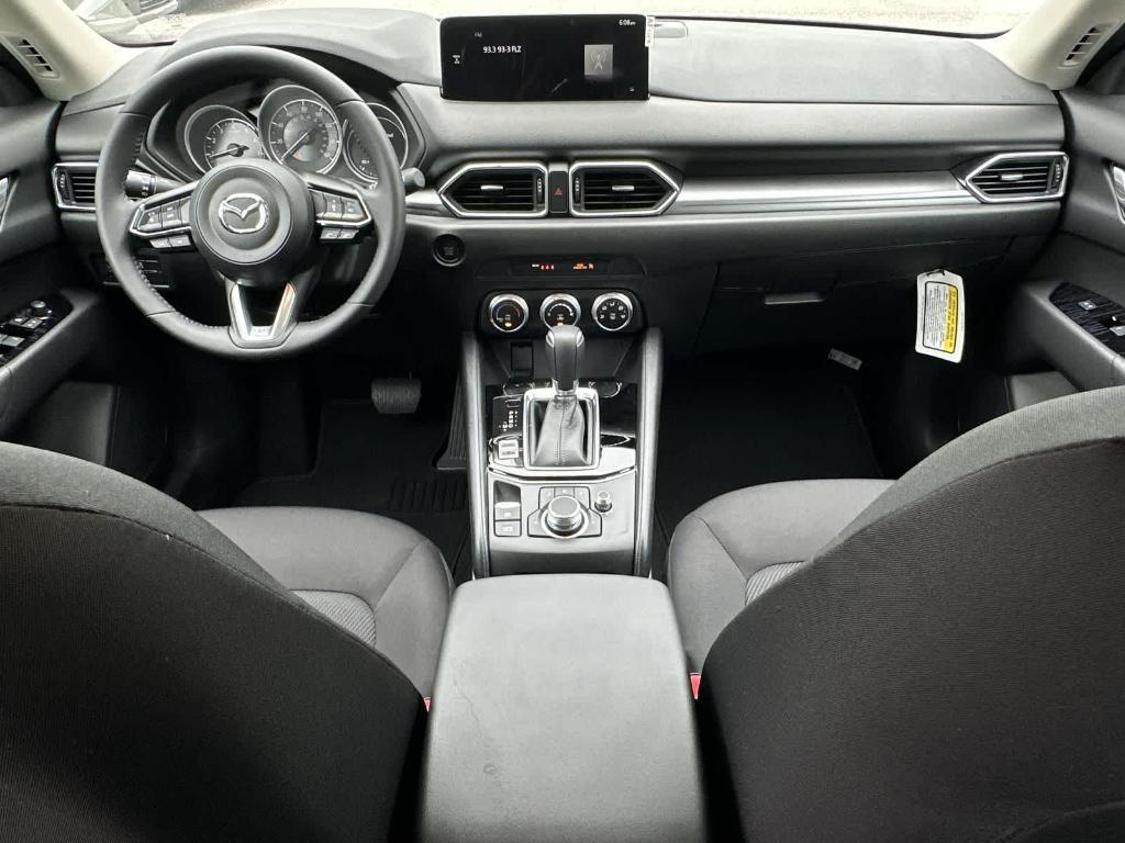 new 2025 Mazda CX-5 car, priced at $29,718