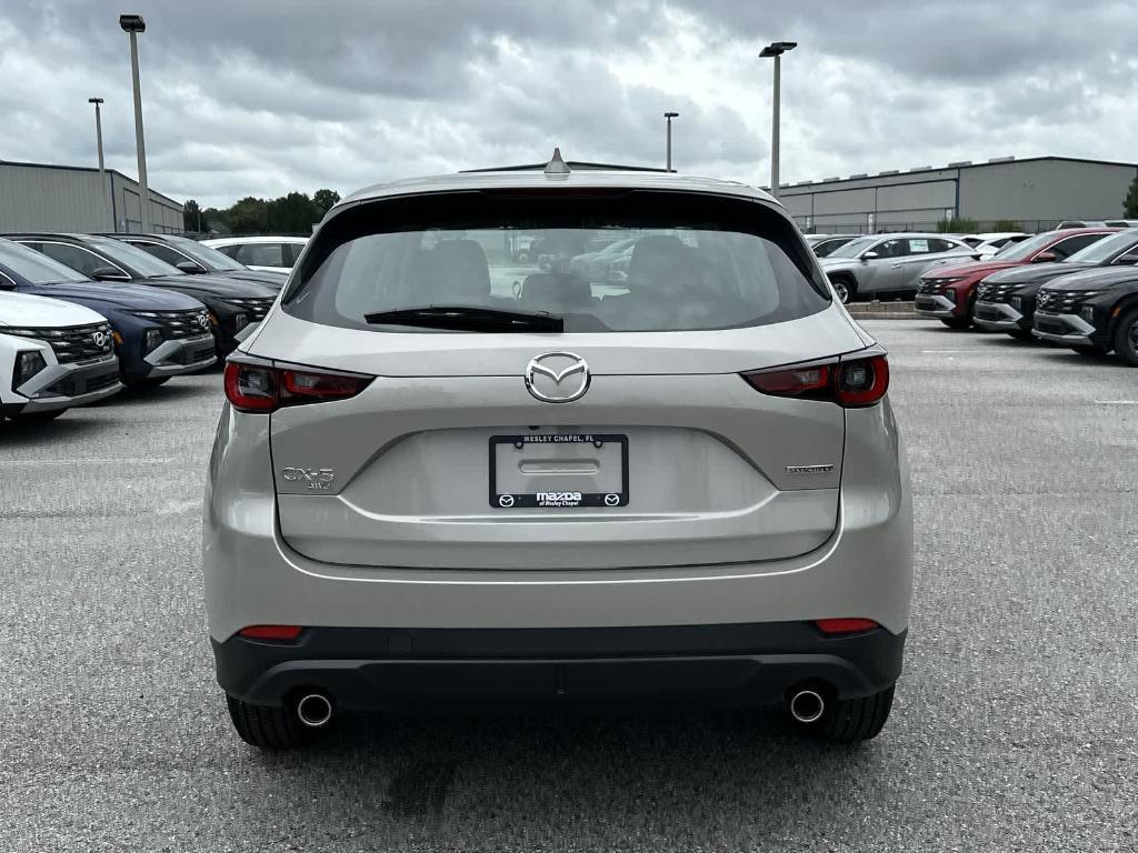 new 2025 Mazda CX-5 car, priced at $29,718