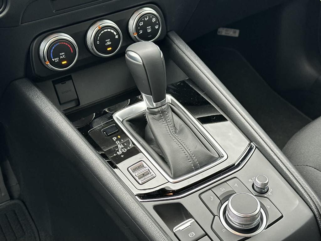 new 2025 Mazda CX-5 car, priced at $29,718
