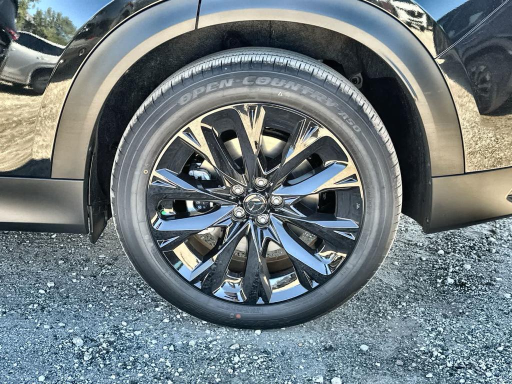 new 2026 Mazda CX-90 car, priced at $47,735