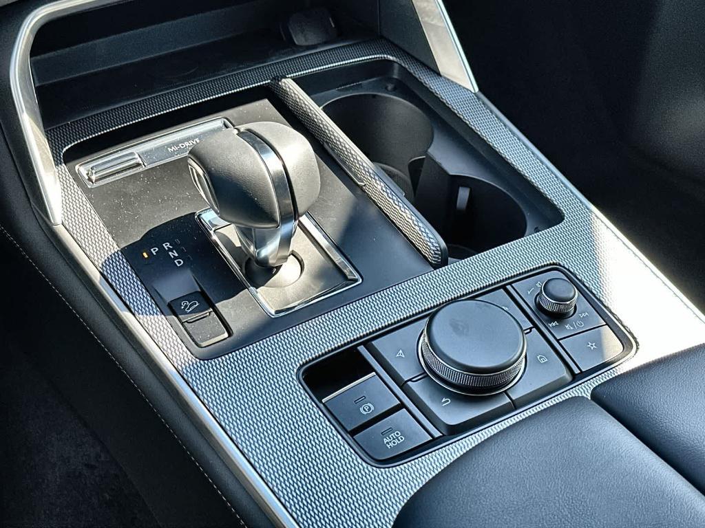 new 2026 Mazda CX-90 car, priced at $47,735