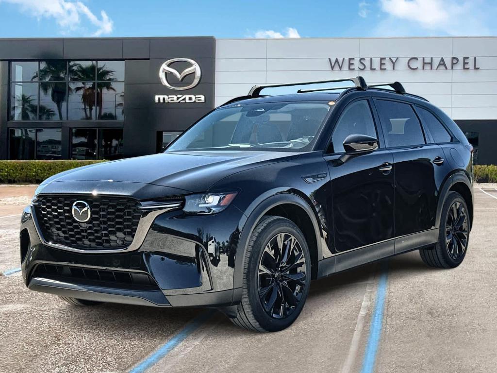 new 2026 Mazda CX-90 car, priced at $47,735