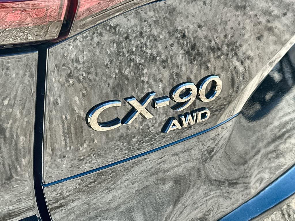 new 2026 Mazda CX-90 car, priced at $47,735