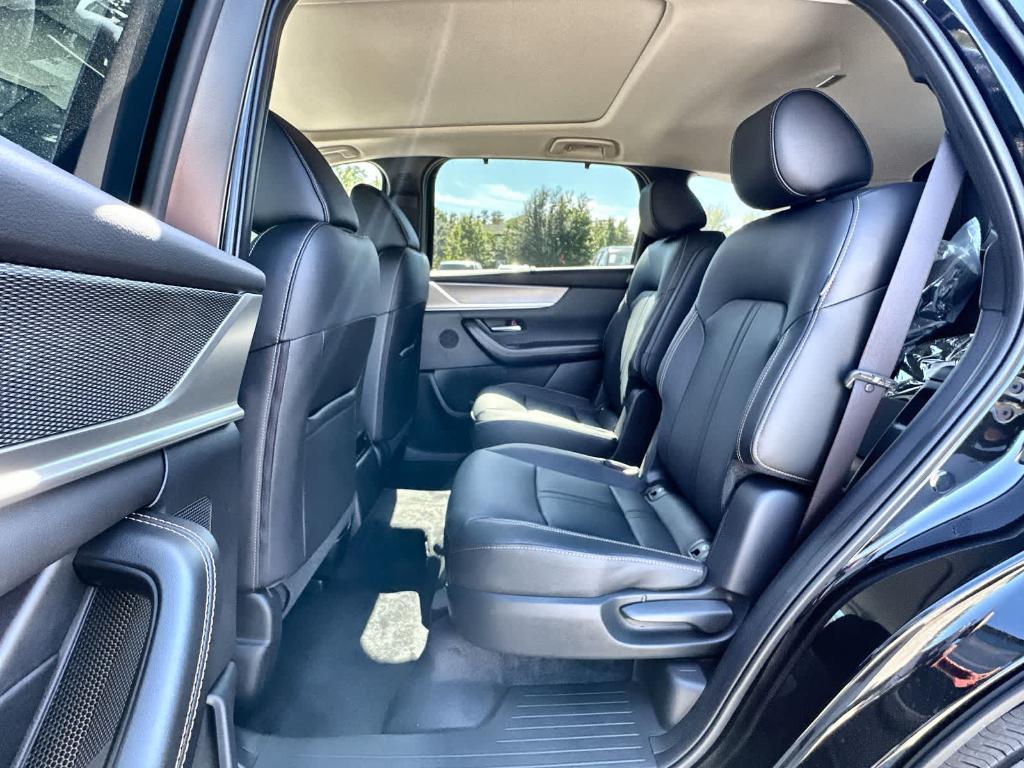 new 2026 Mazda CX-90 car, priced at $47,735