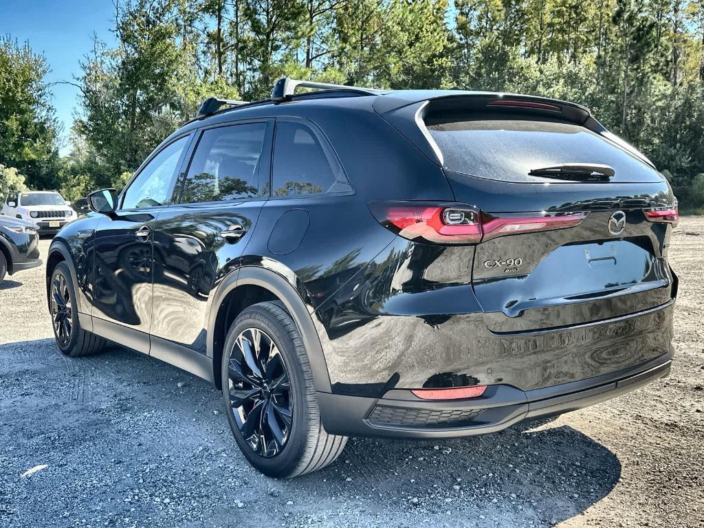 new 2026 Mazda CX-90 car, priced at $47,735