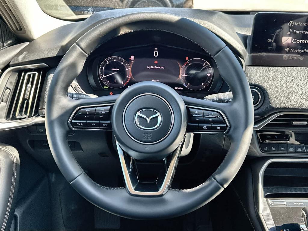new 2026 Mazda CX-90 car, priced at $47,735
