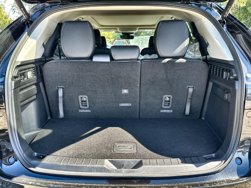 new 2026 Mazda CX-90 car, priced at $47,735