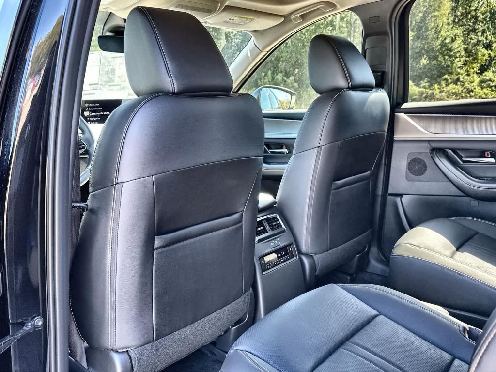 new 2026 Mazda CX-90 car, priced at $47,735