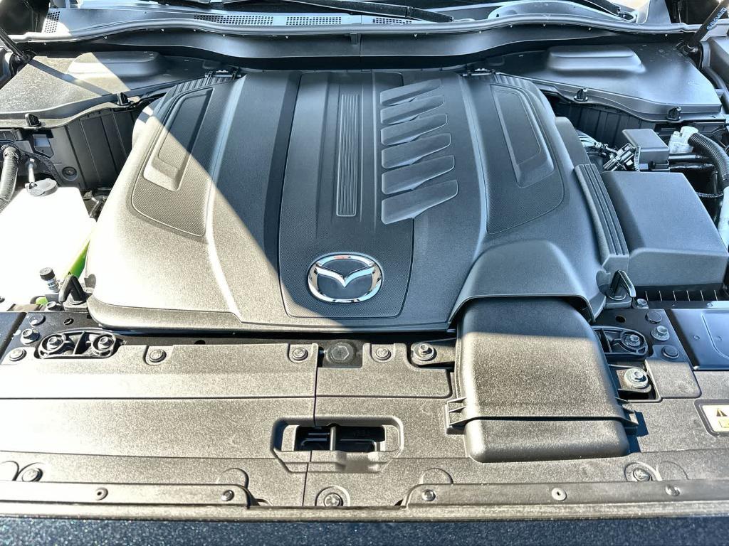new 2026 Mazda CX-90 car, priced at $47,735