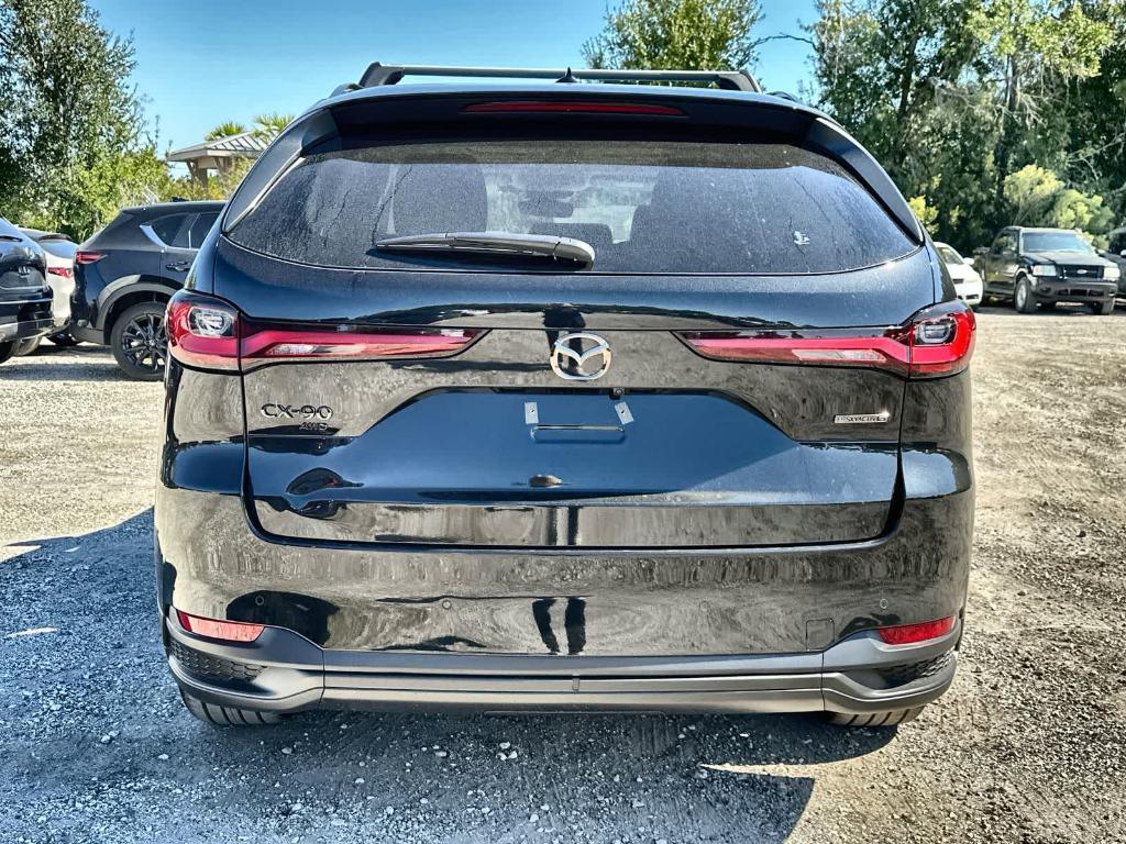 new 2026 Mazda CX-90 car, priced at $47,735