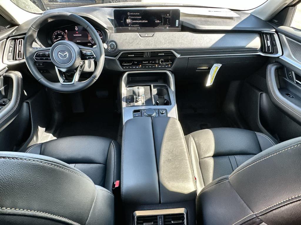 new 2026 Mazda CX-90 car, priced at $47,735