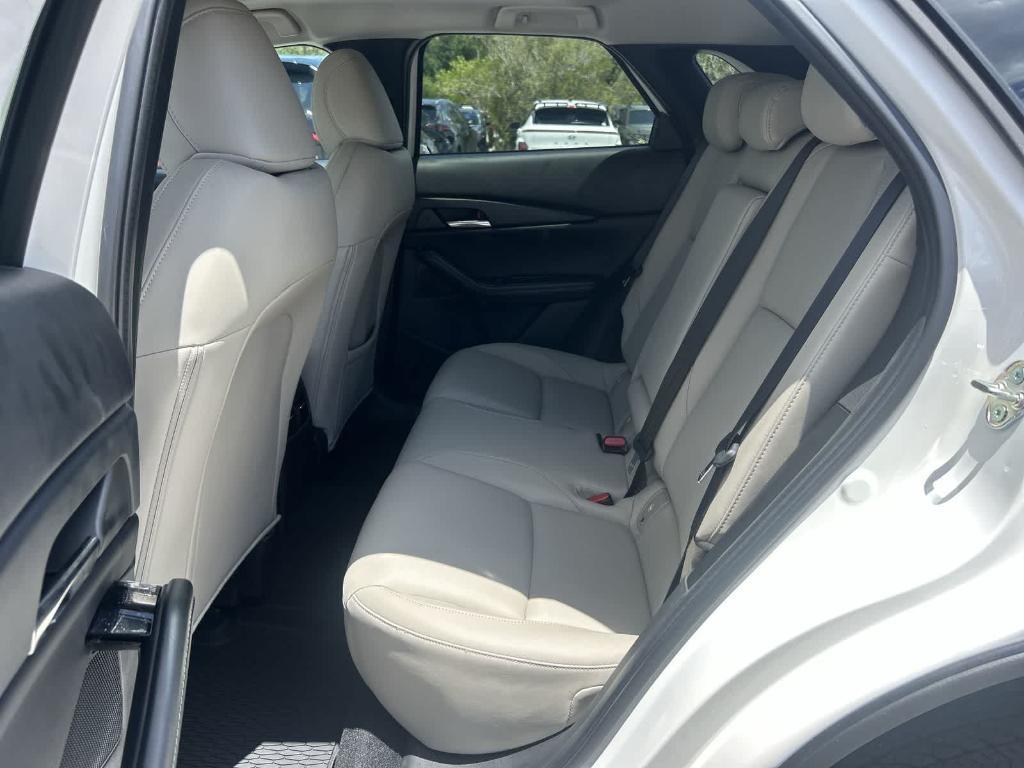 new 2025 Mazda CX-30 car, priced at $30,474