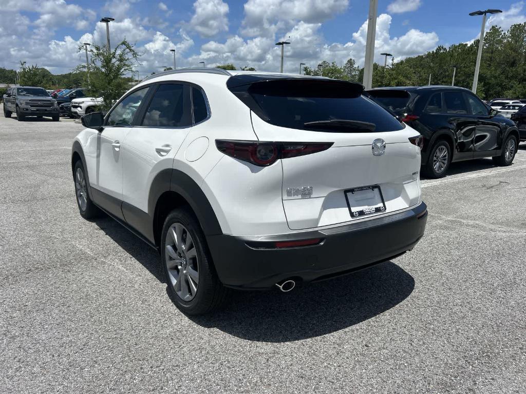 new 2025 Mazda CX-30 car, priced at $30,474