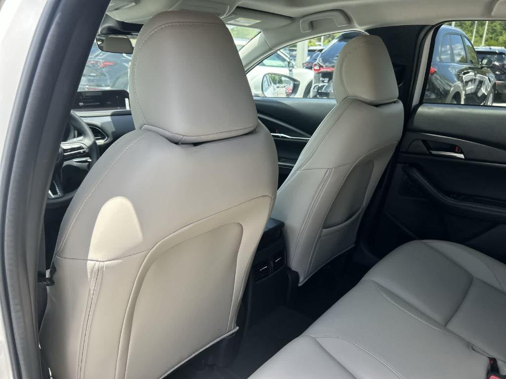 new 2025 Mazda CX-30 car, priced at $30,474