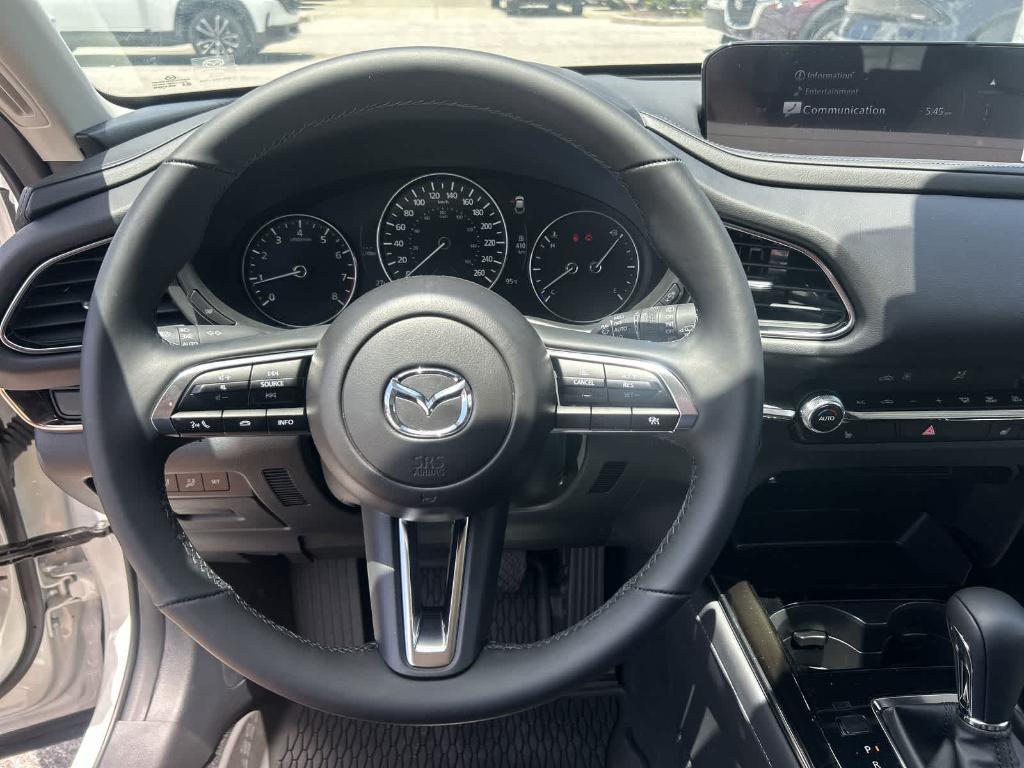 new 2025 Mazda CX-30 car, priced at $30,474