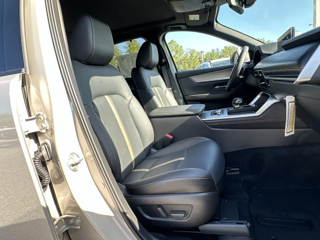 new 2025 Mazda CX-90 PHEV car, priced at $58,843