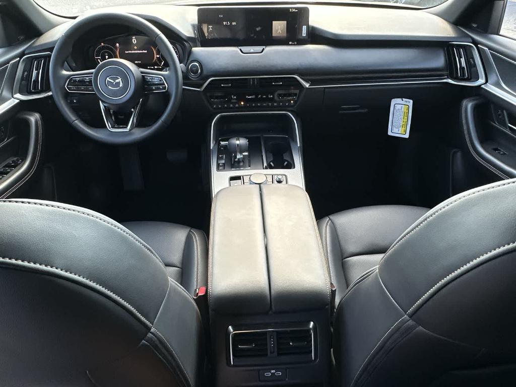 new 2025 Mazda CX-90 PHEV car, priced at $58,843