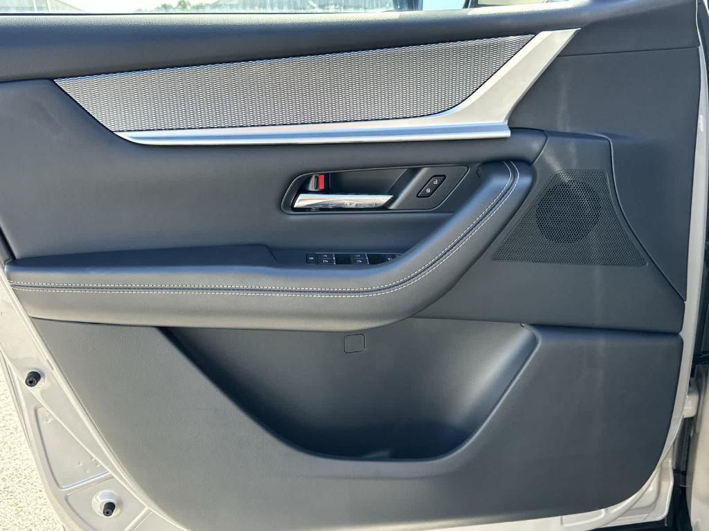new 2025 Mazda CX-90 PHEV car, priced at $58,843
