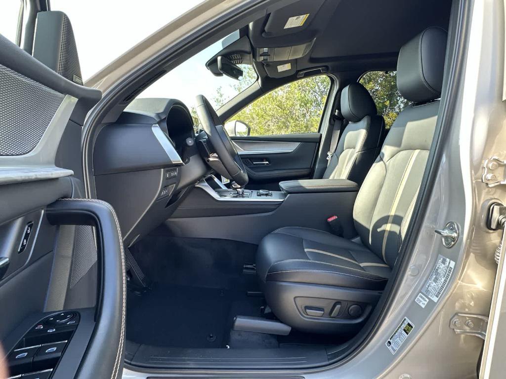 new 2025 Mazda CX-90 PHEV car, priced at $58,843