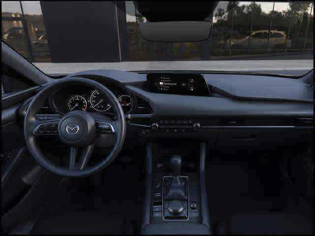 new 2025 Mazda Mazda3 car, priced at $25,746