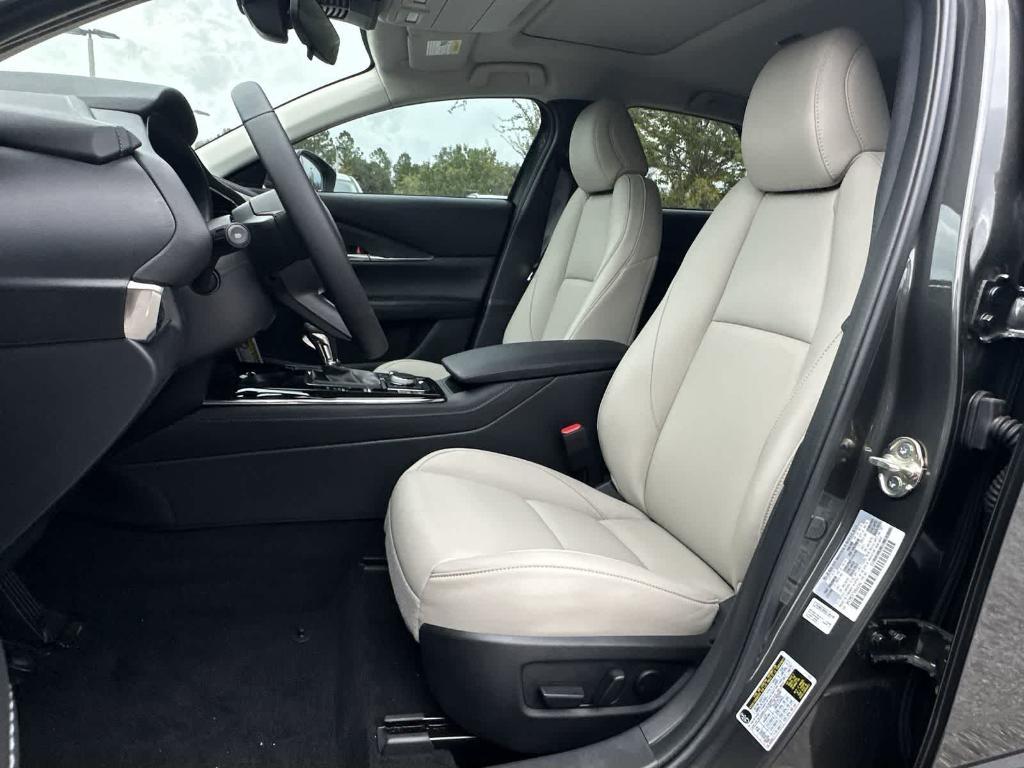 new 2025 Mazda CX-30 car, priced at $30,873