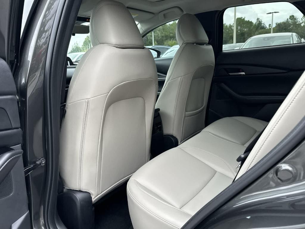 new 2025 Mazda CX-30 car, priced at $30,873