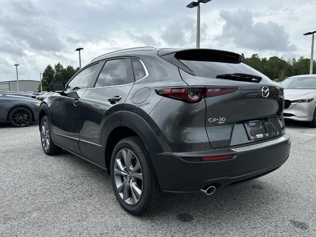 new 2025 Mazda CX-30 car, priced at $30,873