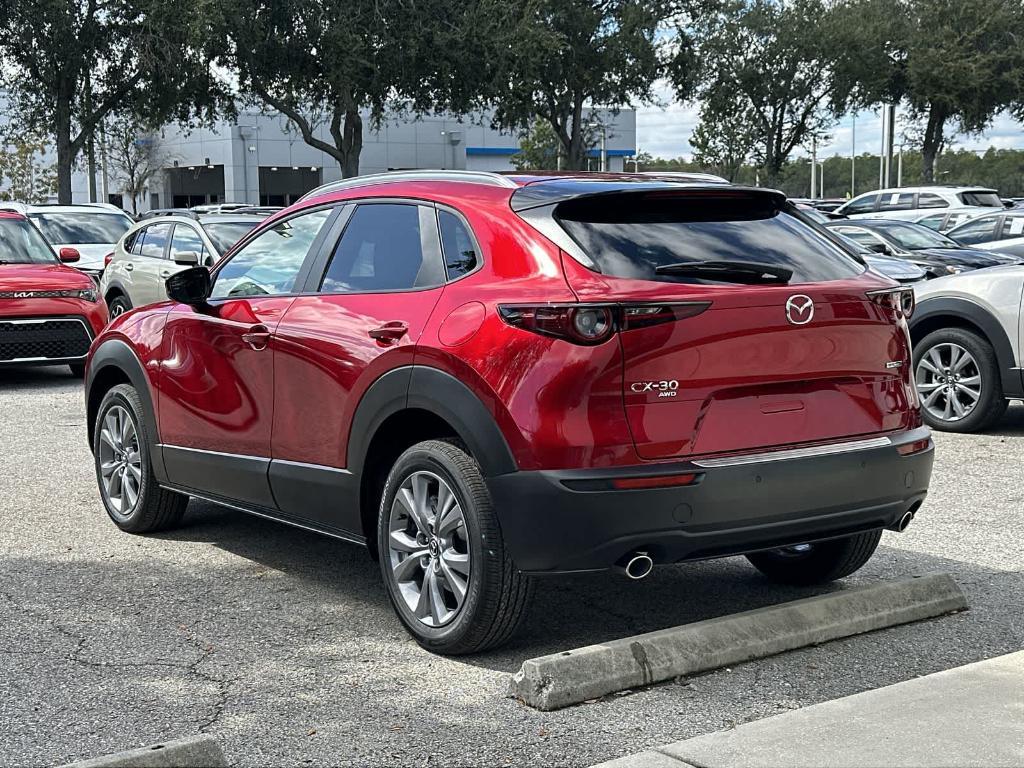 new 2026 Mazda CX-30 car, priced at $31,020