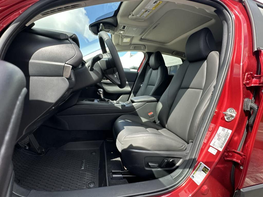 new 2026 Mazda CX-30 car, priced at $31,020