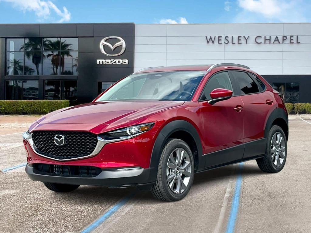 new 2026 Mazda CX-30 car, priced at $31,020