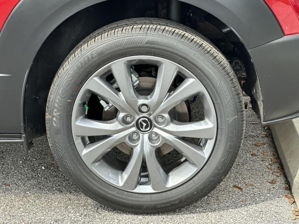 new 2026 Mazda CX-30 car, priced at $31,020