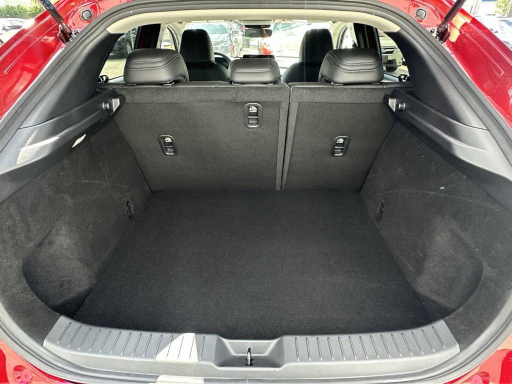 new 2026 Mazda CX-30 car, priced at $31,020