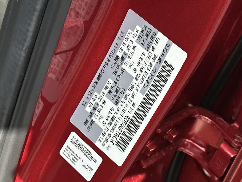 new 2026 Mazda CX-30 car, priced at $31,020