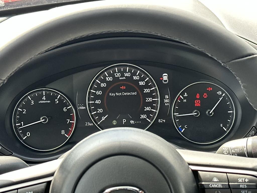 new 2026 Mazda CX-30 car, priced at $31,020