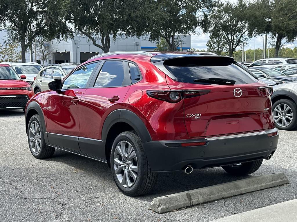 new 2026 Mazda CX-30 car, priced at $31,020