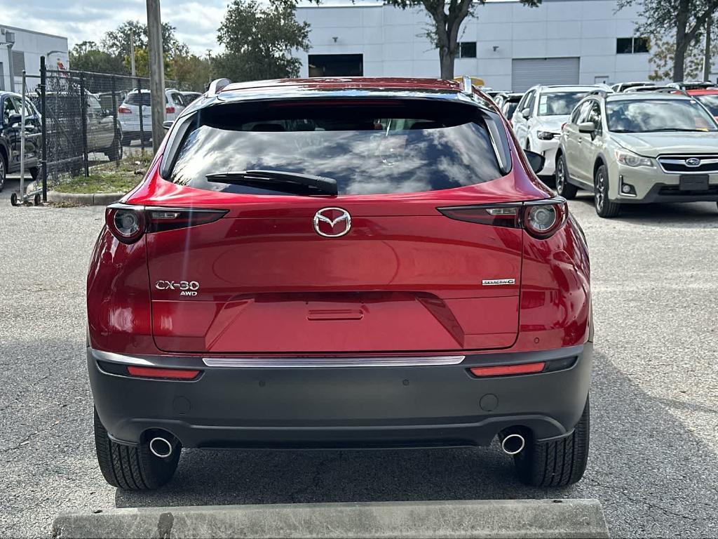 new 2026 Mazda CX-30 car, priced at $31,020
