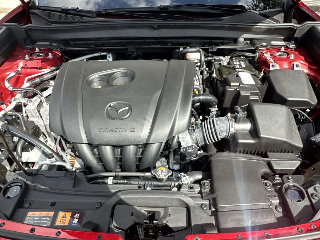 new 2026 Mazda CX-30 car, priced at $31,020