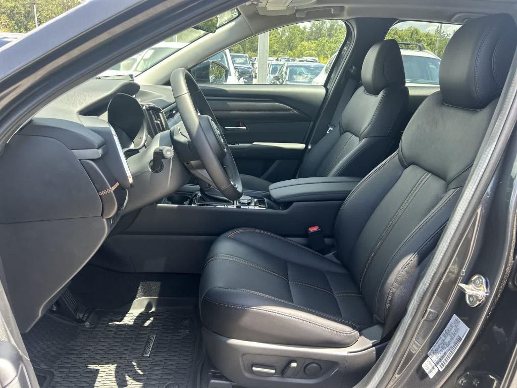 new 2025 Mazda CX-50 Hybrid car, priced at $41,491