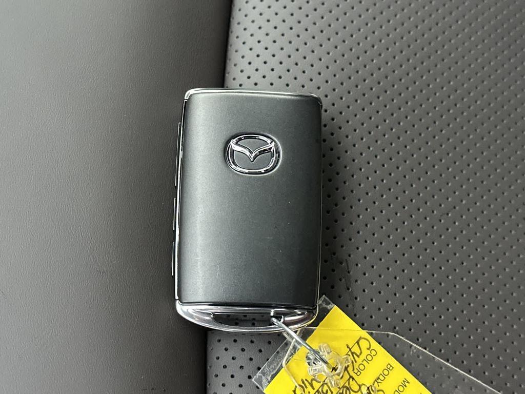 new 2025 Mazda CX-5 car, priced at $42,552