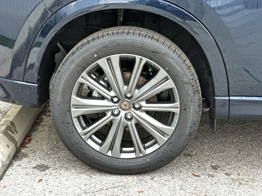 new 2025 Mazda CX-5 car, priced at $42,552