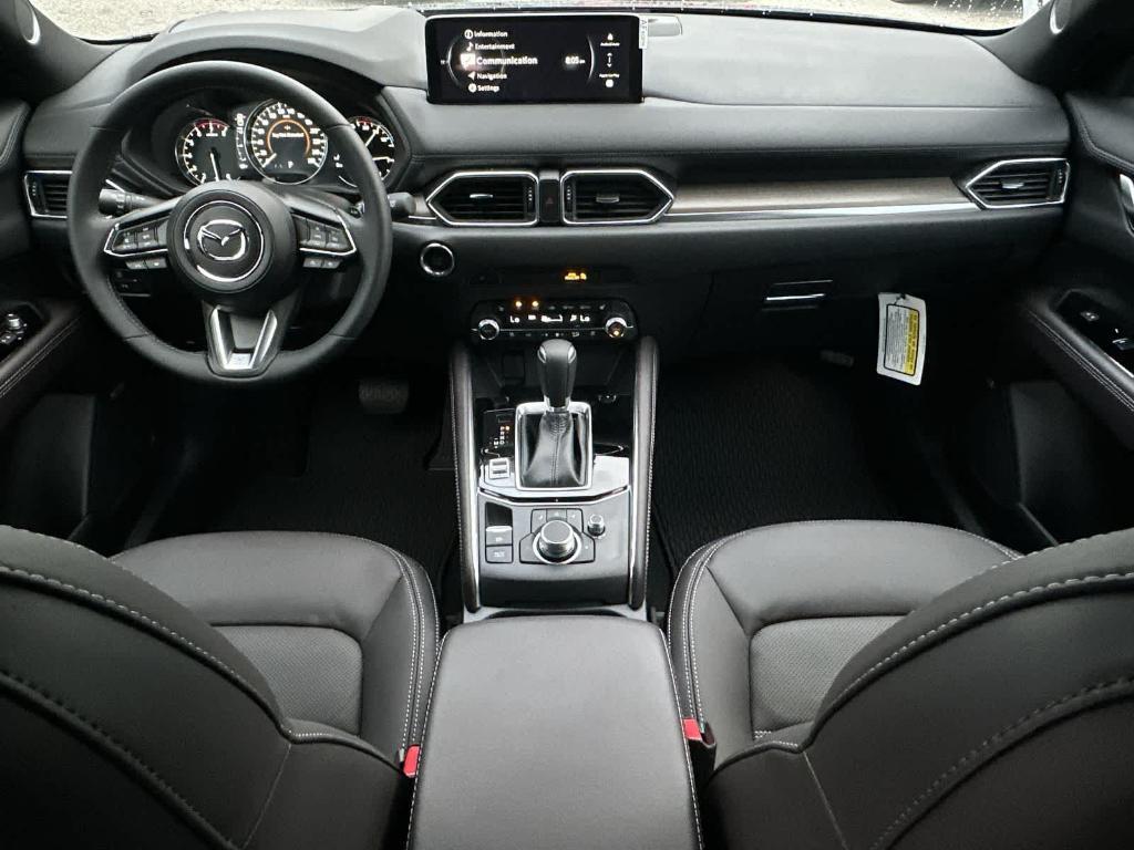 new 2025 Mazda CX-5 car, priced at $42,552
