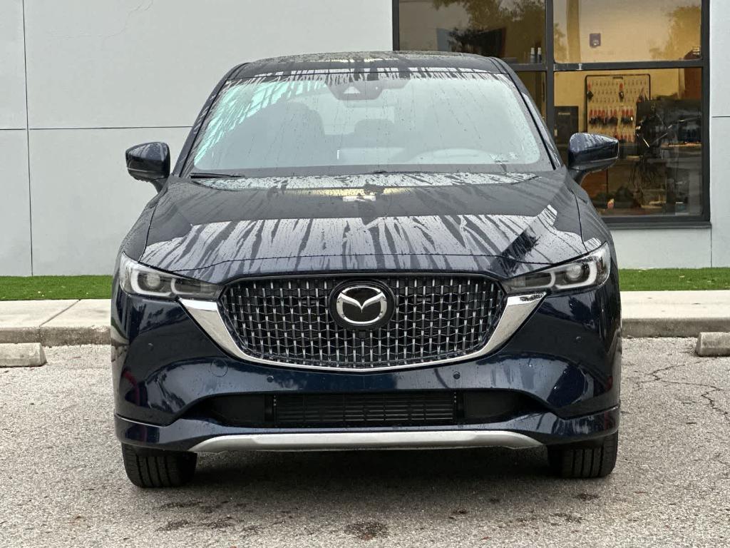 new 2025 Mazda CX-5 car, priced at $42,552